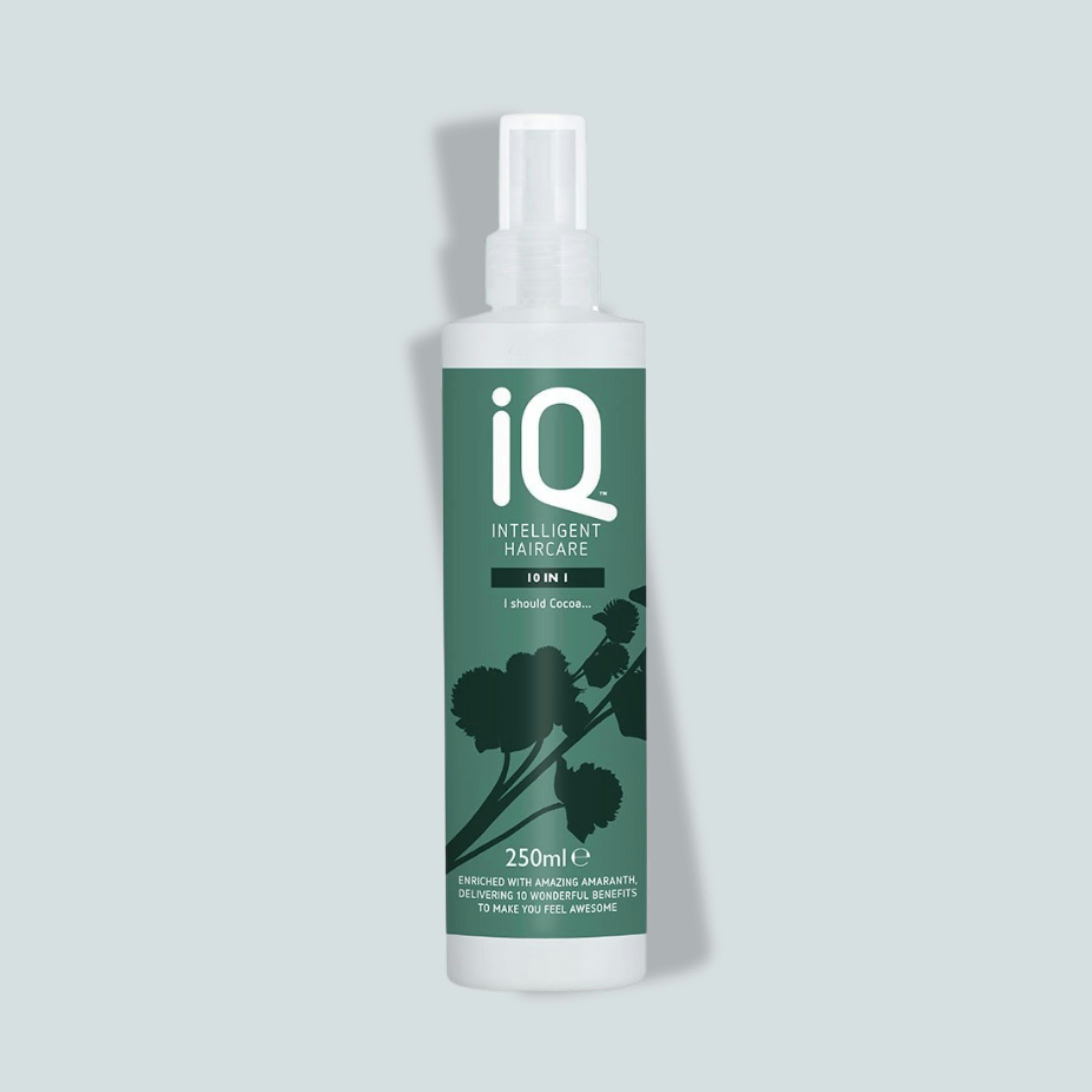Iq Intelligent Haircare Iq 10 In 1 Spray - 250Ml