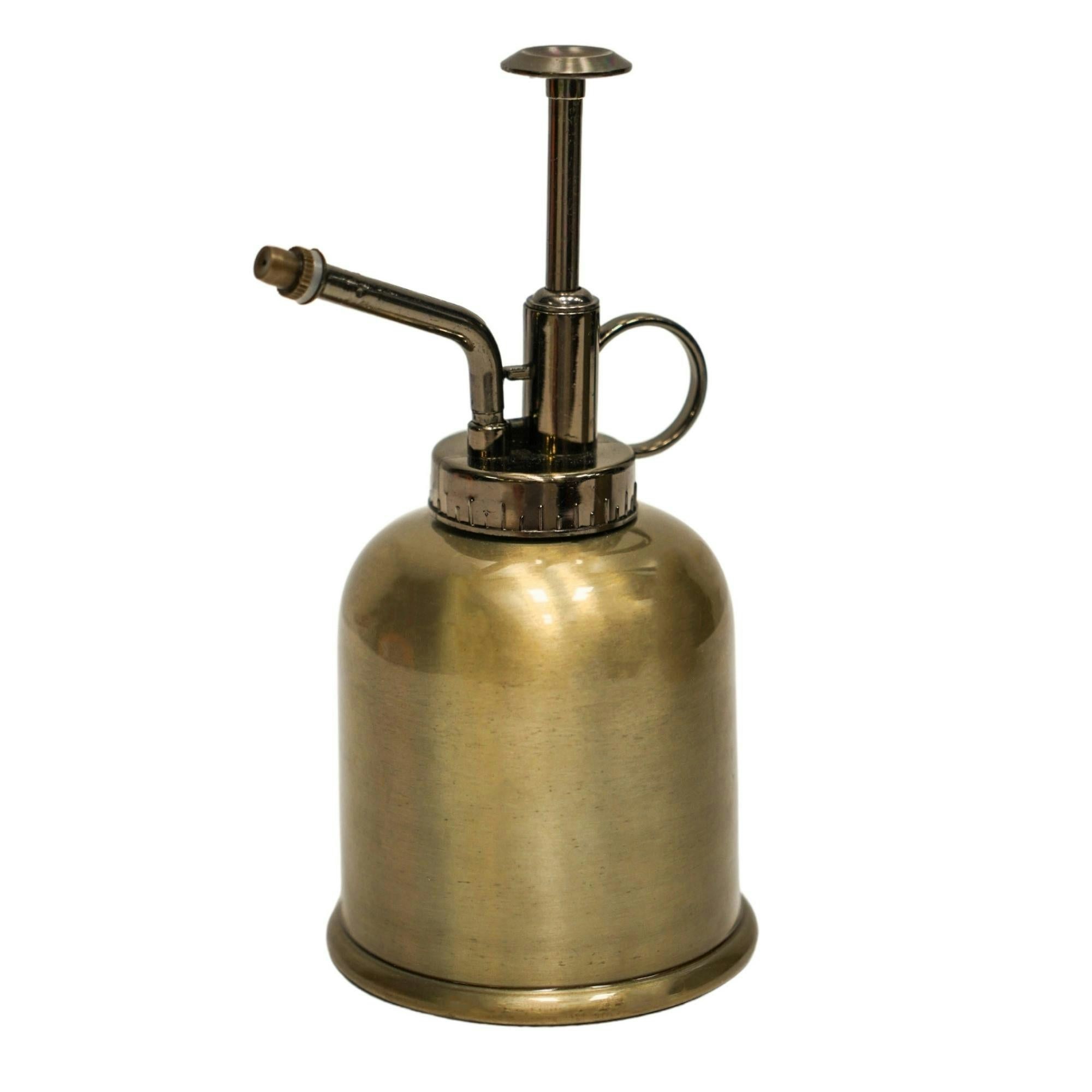 Ivyline Kew Plant Mister - Brass