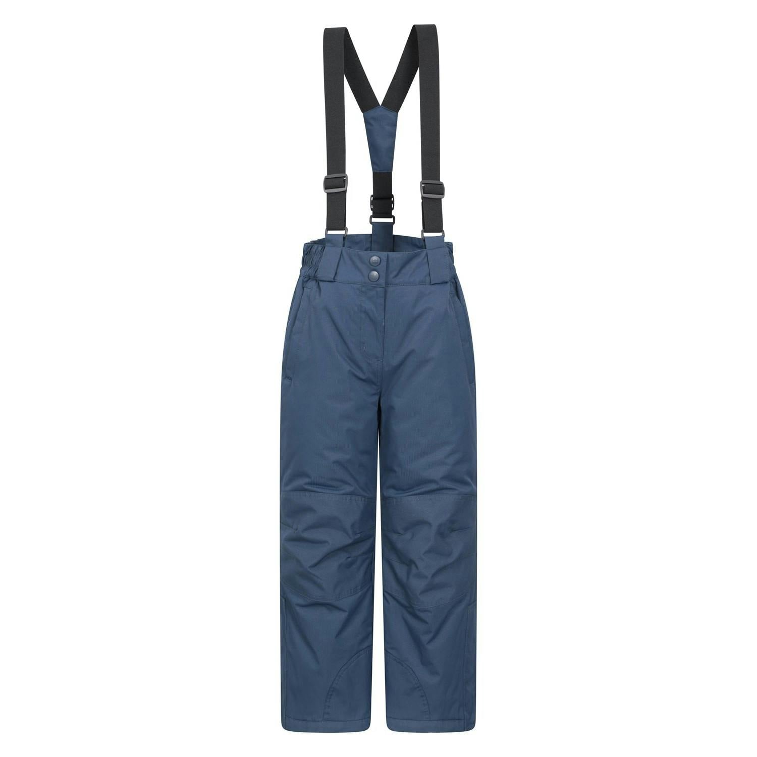 Mountain Warehouse Dark/Blue Childrens/Kids Honey Ski Trousers - 2-3 Years