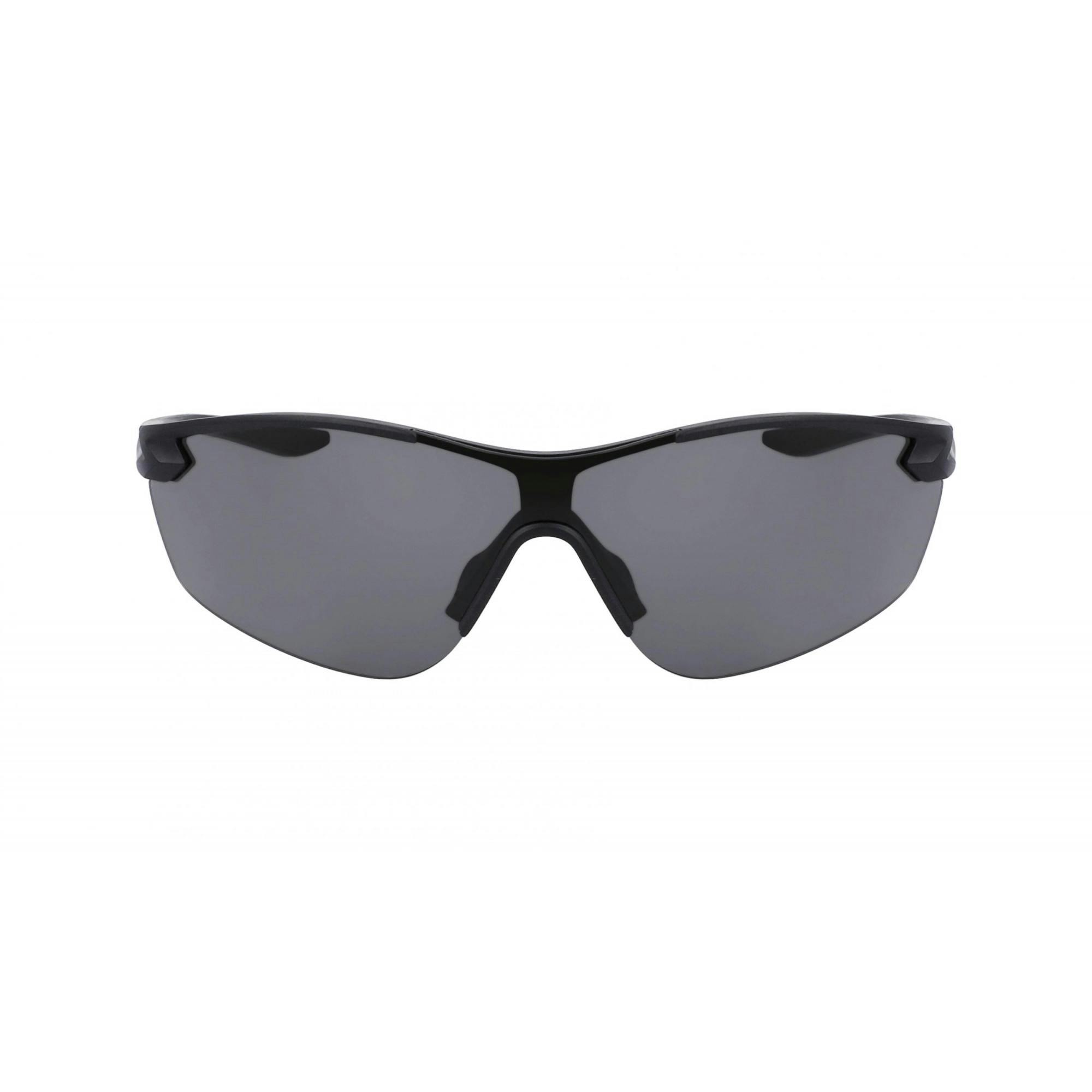 Nike Black/Dark/Grey Victory Elite Sunglasses - Matt / - One Size - 50% Plastic/50% Polycarbonate
