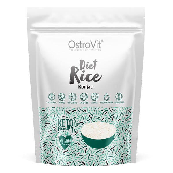 Ostrovit Diet Rice Konjac - 400G