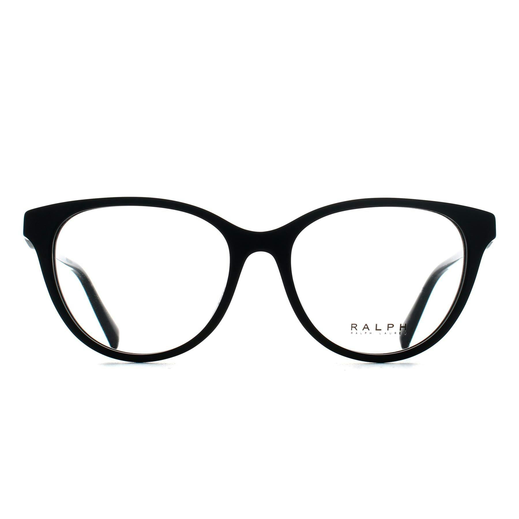 Ralph Lauren Cat-Eye Frame - Female - Glasses - Black - 53 Mm - Accessories - Image 6