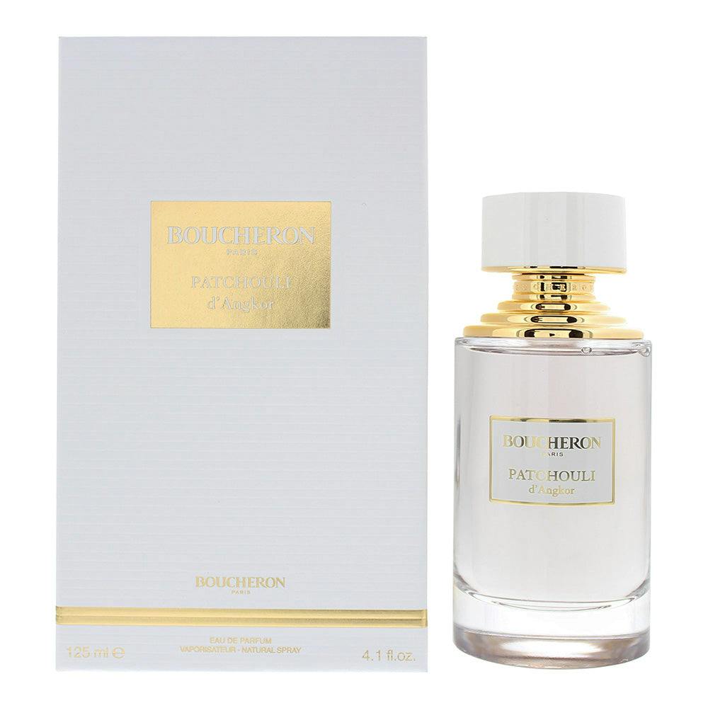 Boucheron Amber Patchlouli D'angkor Eau De Parfum 125Ml