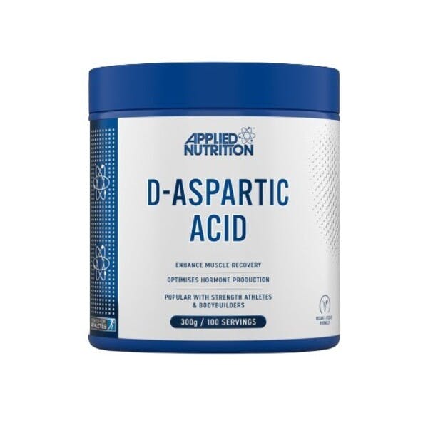 Applied Nutrition D-Aspartic Acid 300g - Premium Performance Amino Acid - Image 9