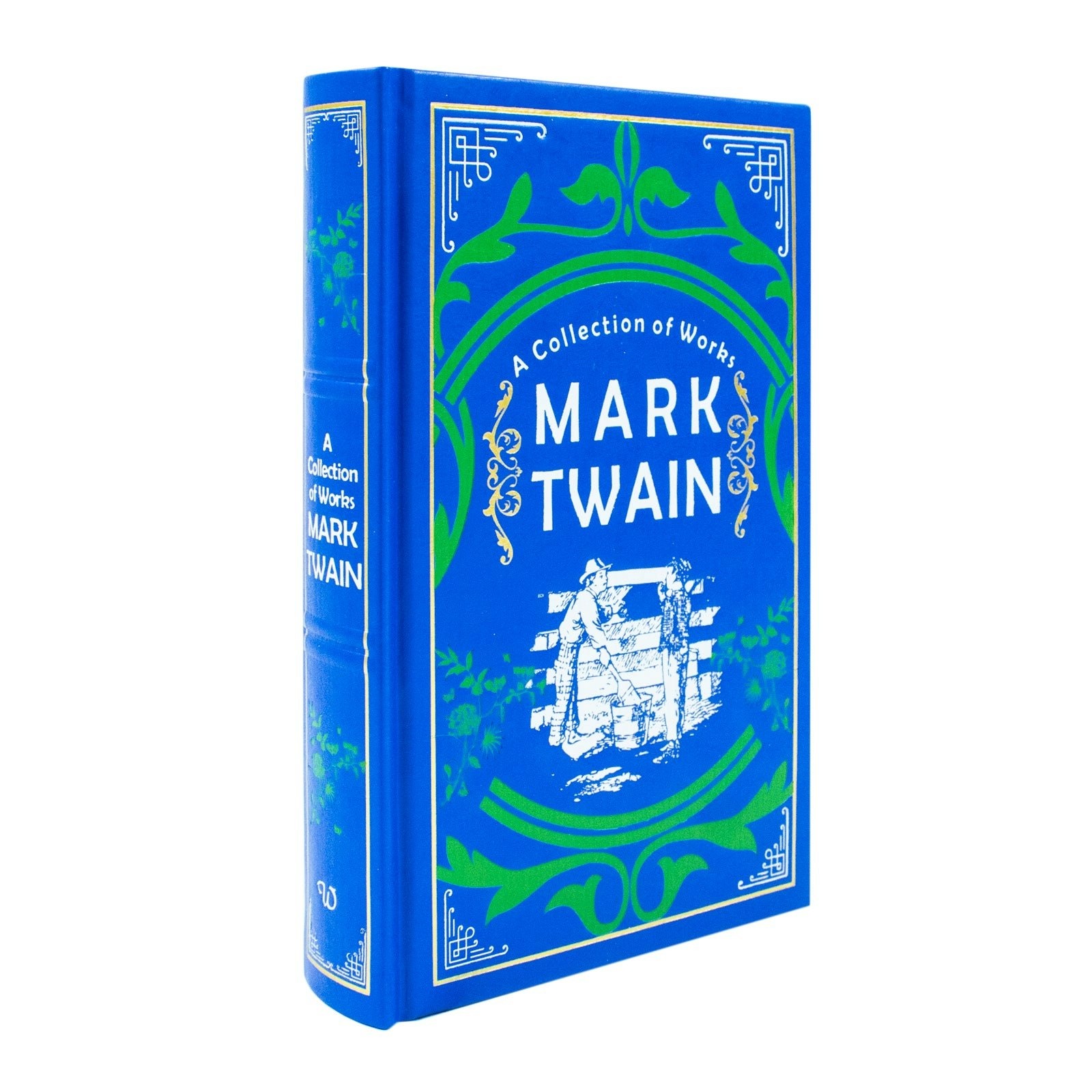 Various Publishers Mark Twain: A Collection Of Works (Leather-Bound)