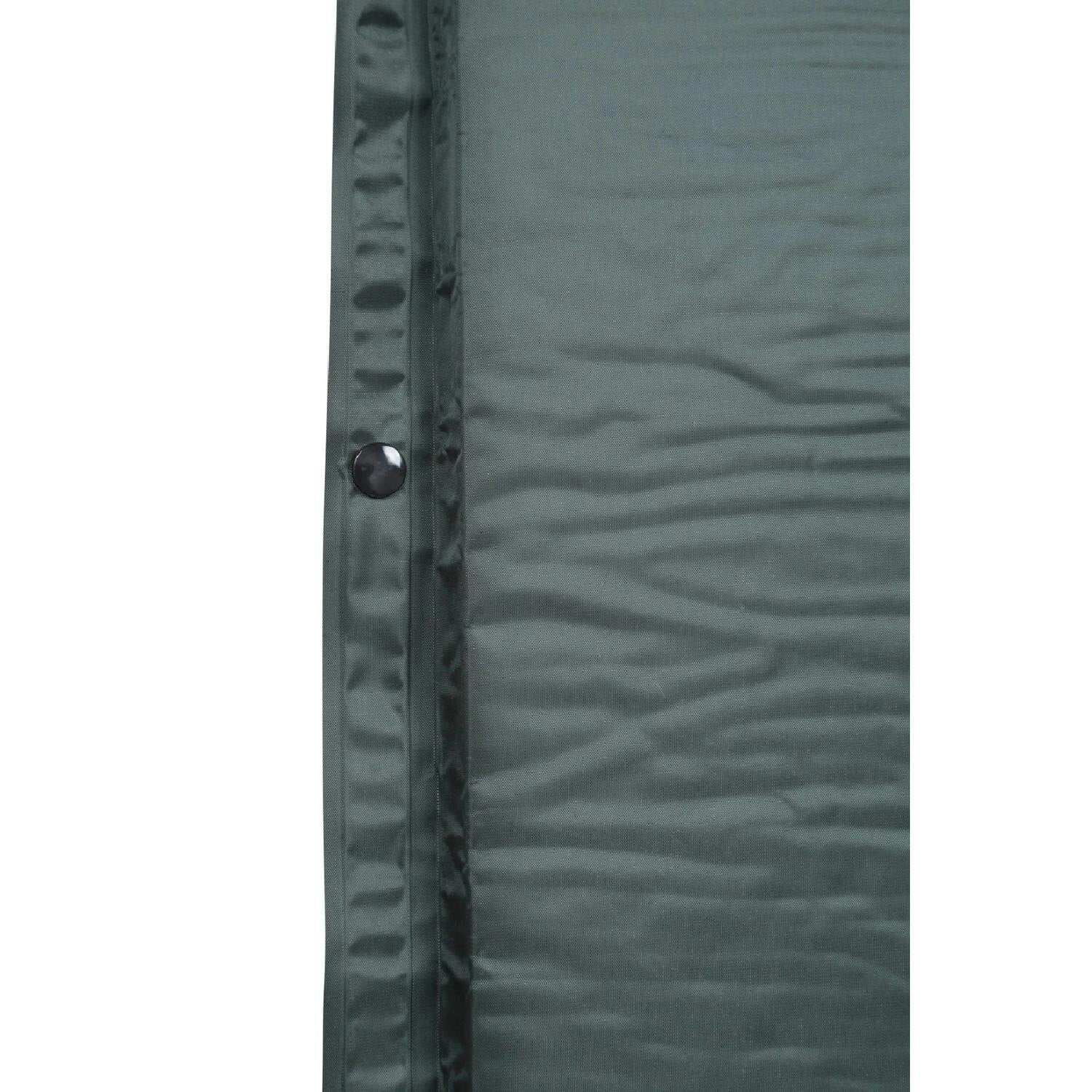 Mountain Warehouse Green Inflatable Mat - One Size