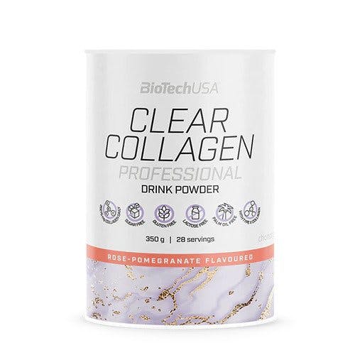 Biotechusa Clear Collagen Professional Rose-Pomegranate 350G - Image 3