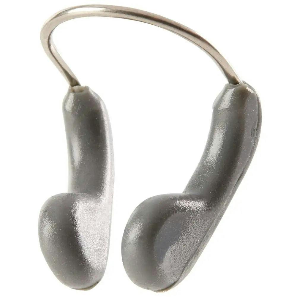 Speedo Grey Competition Nose Clip