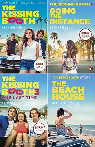 The Kissing Booth Series Collection 4 Books Set By Beth Reekles | Beth Reekles - Image 16