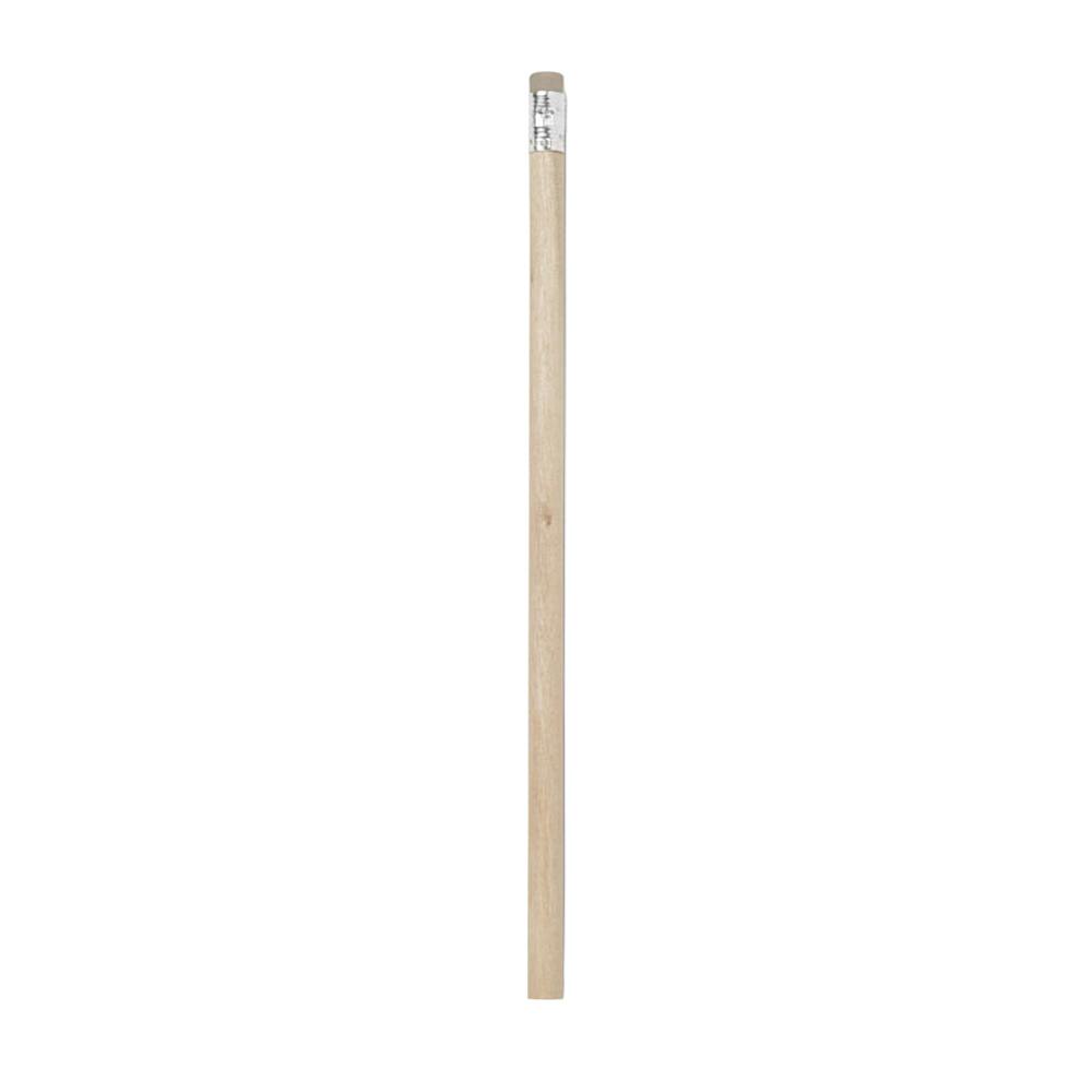 Midocean Stomp Pencil With Eraser - Wood