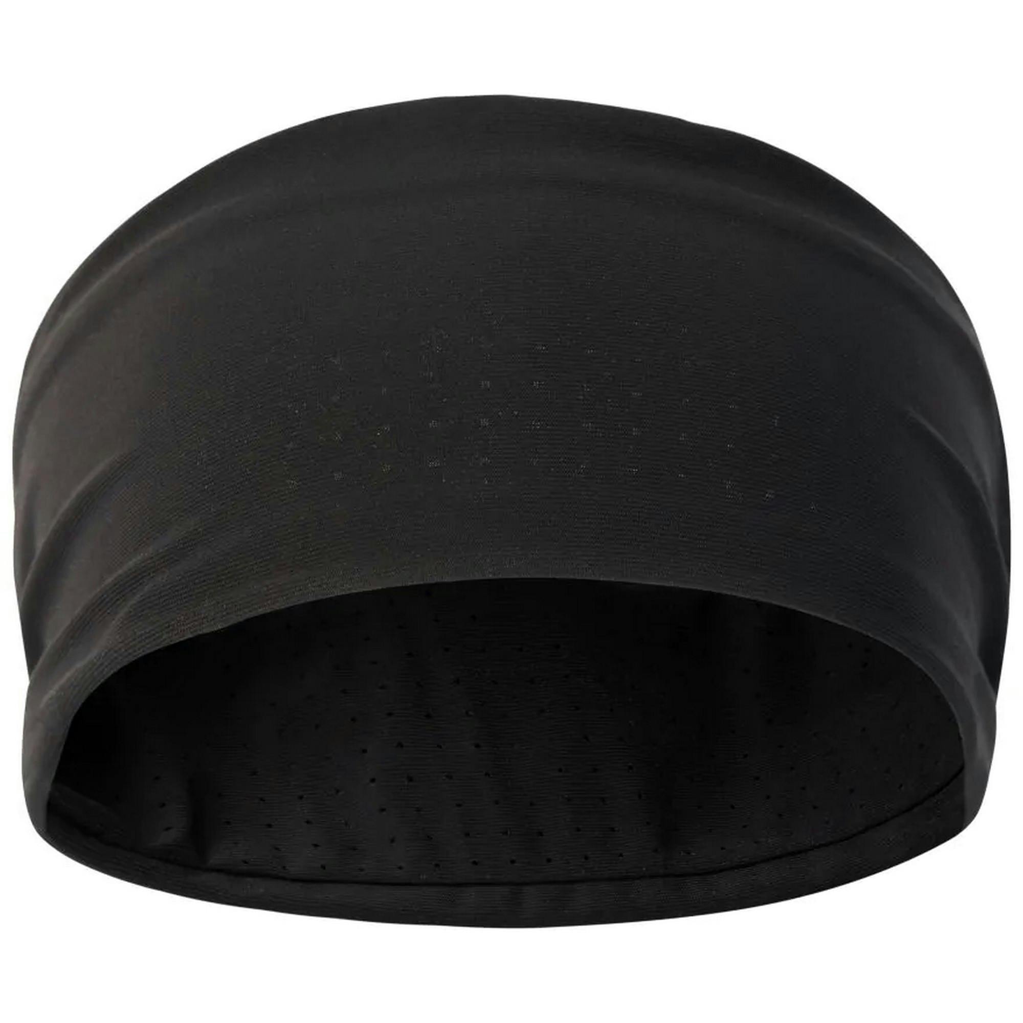 Trespass Unisex Black Adult Sofia Headband - One Size - 79% Polyamide/21% Elastane