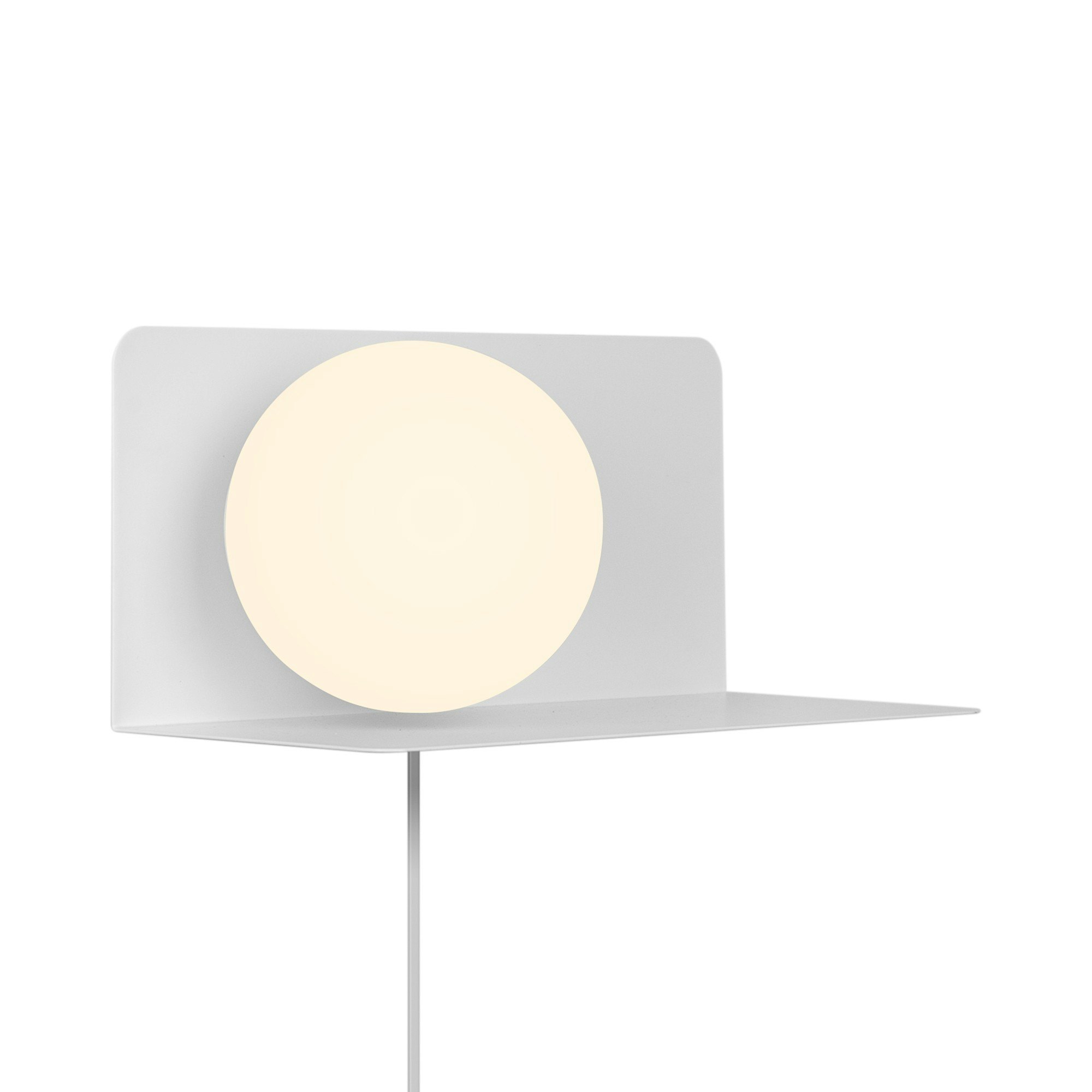 Rackhams Light/White Lilibeth | Wall | - Metal - 1