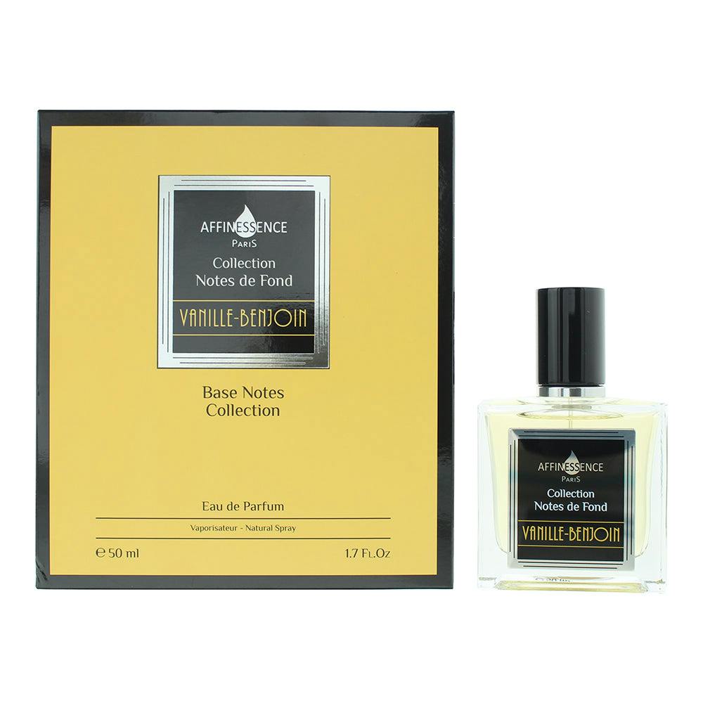 Affinessence Amber Vanille Benjoin Vanille Benjoin Eau De Parfum 50Ml