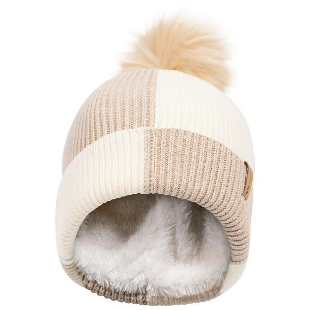 Trespass Women's Light Stone Zariel Beanie In - Image 2