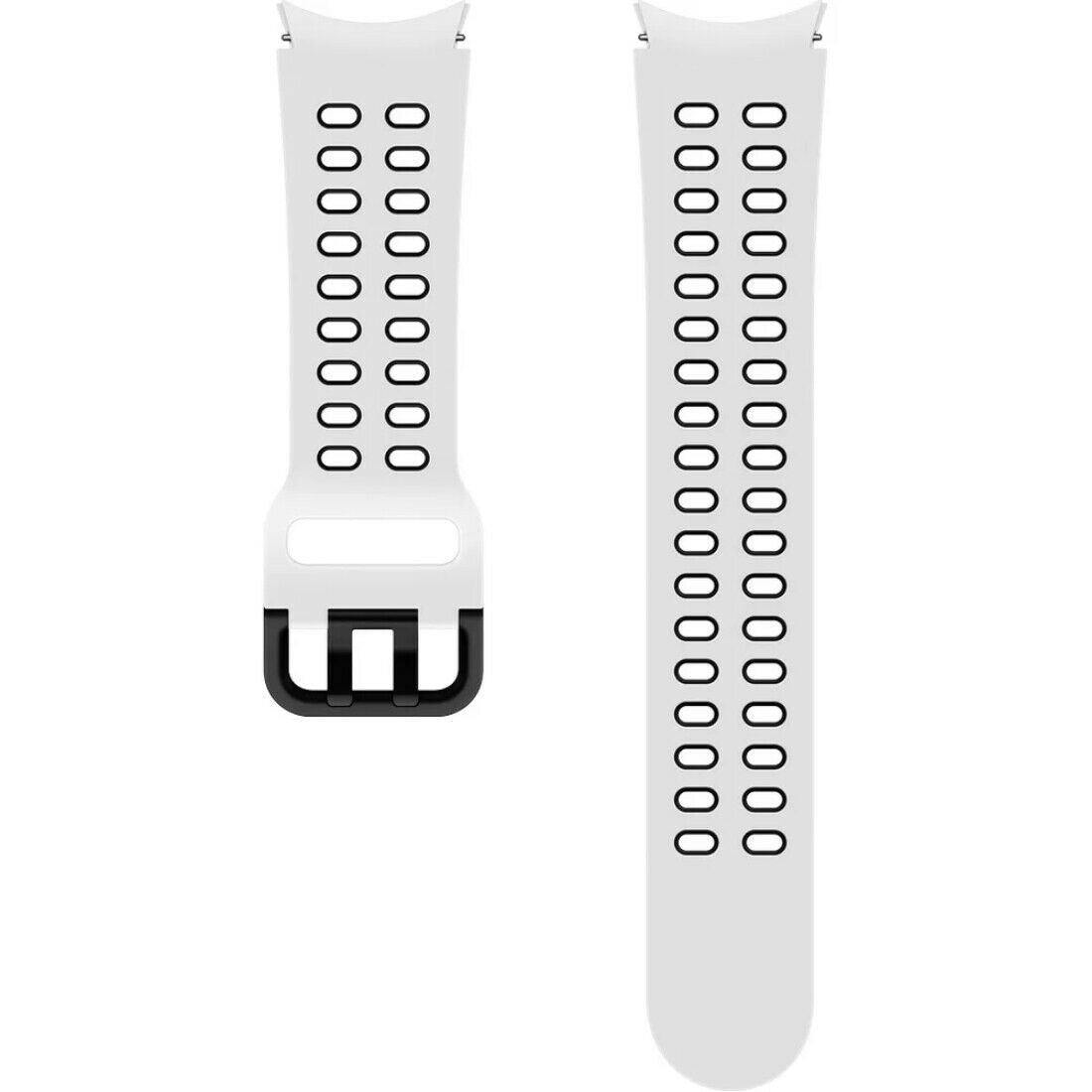 Samsung Galaxy Watch 4 Extreme Sports Band 20Mm M/L White - Image 2