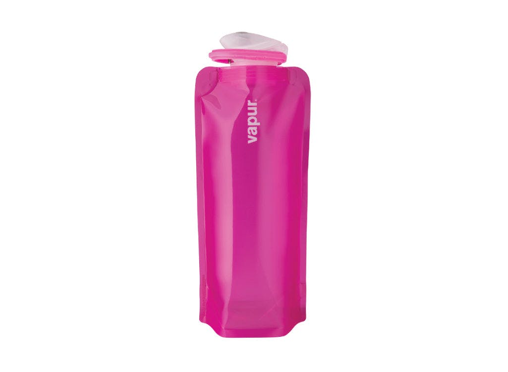 Rackhams Magenta 700Ml Wide Mouth Water Bottle