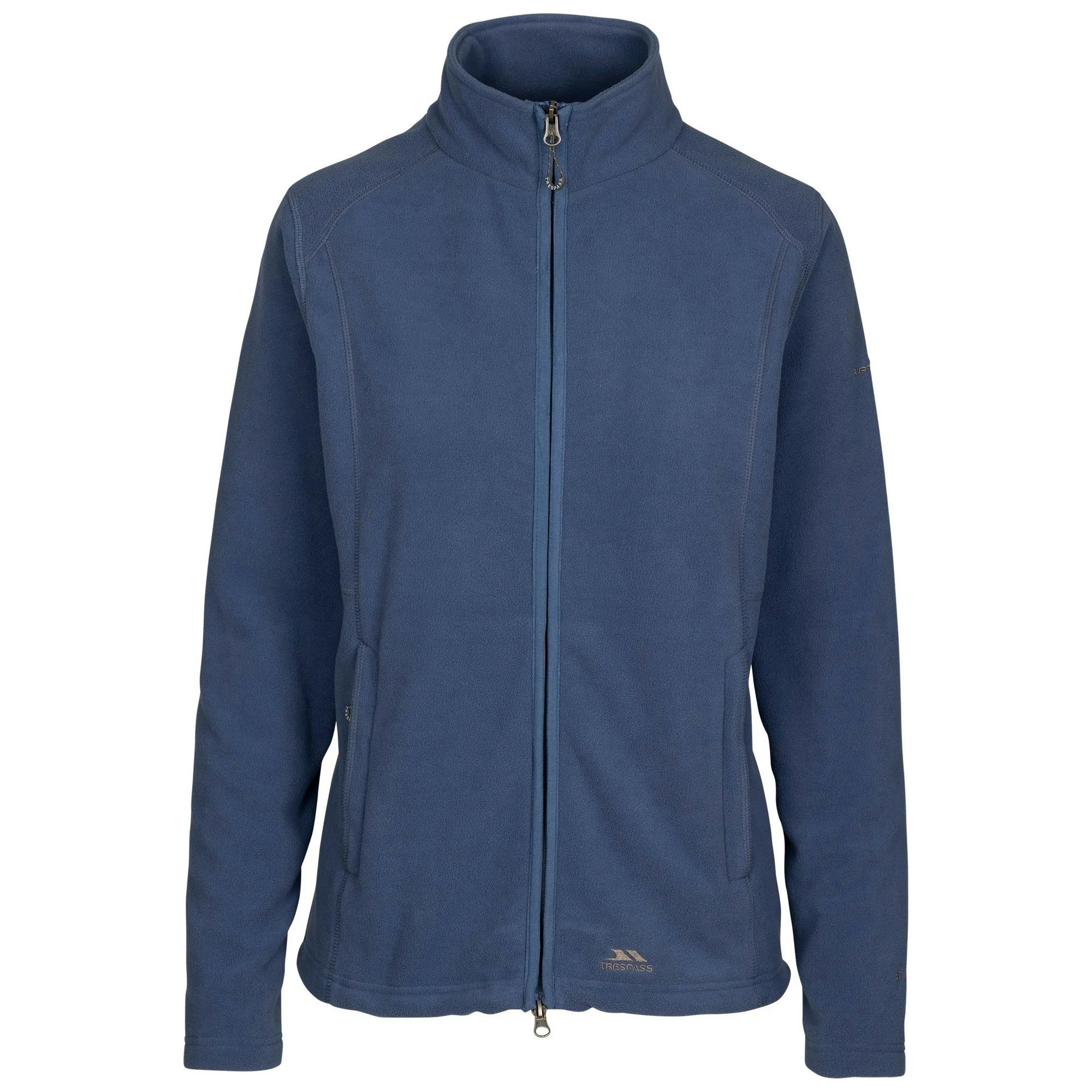 Trespass Women's Indigo Renato At100 Fleece Jacket - Tone - Tone - Size 16 Uk