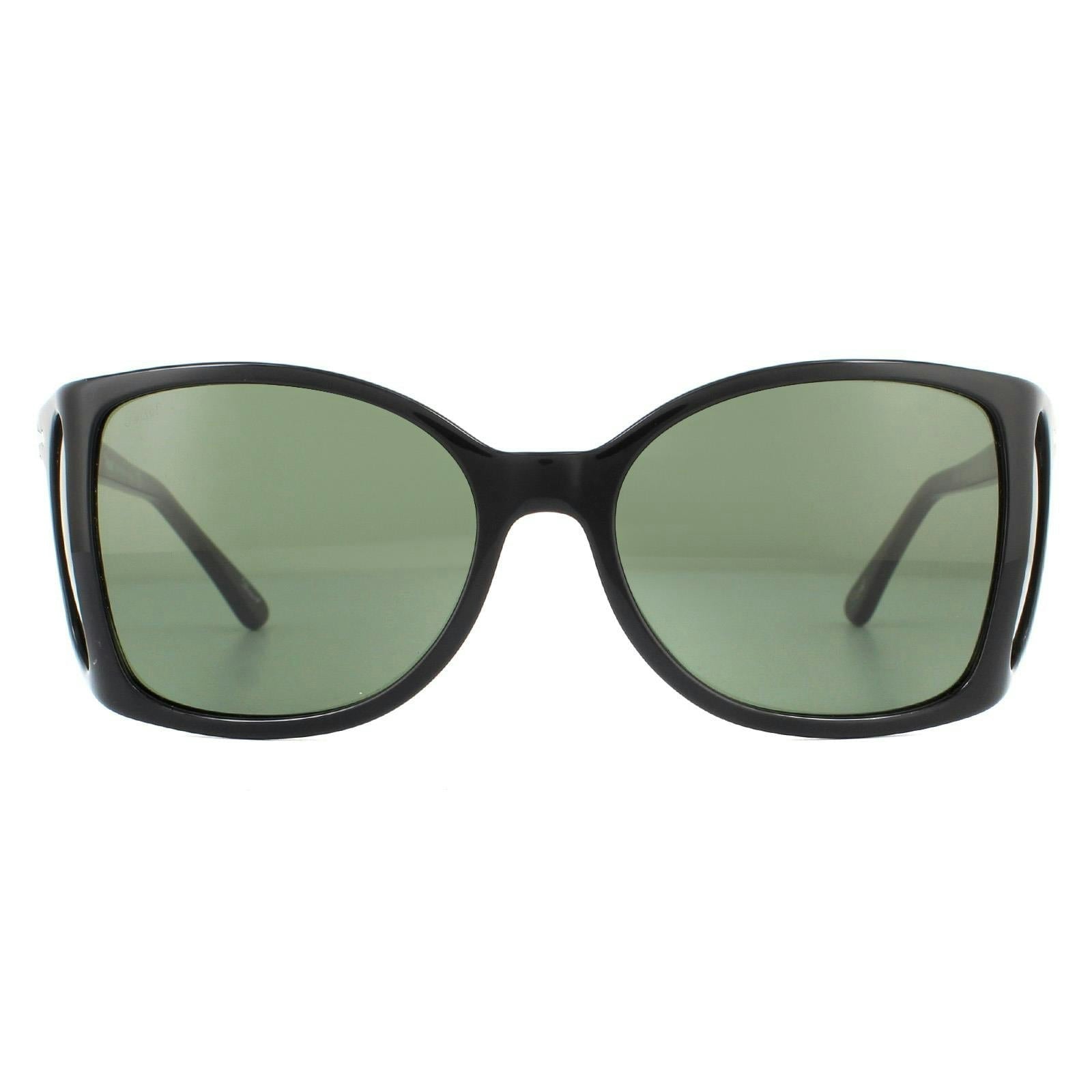 Persol Mens Sunglasses PO0005 95/31 Black Green - One Size - Image 7