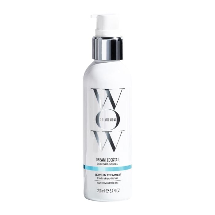Color Wow Cream Dream Cocktail Coconut-Infused Leave-In Hair Treatment, Heat-Activated, 200 Ml - Image 14