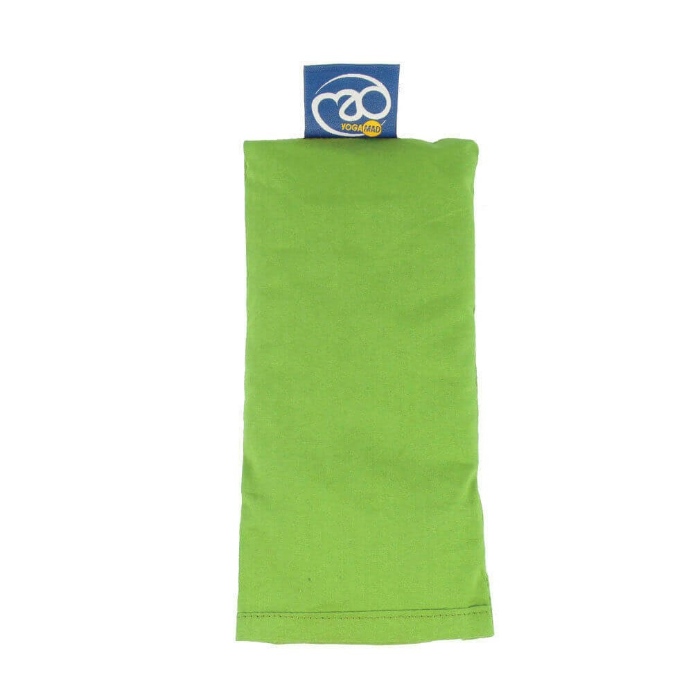 Fitness Mad Green Organic Cotton Eye Pillow