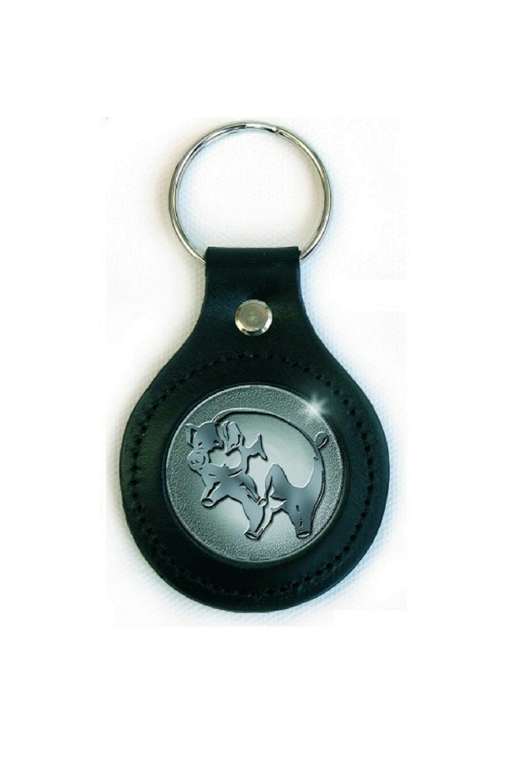 Paradiso Clothing Pink Floyd Keyring Animals Icon Keychain