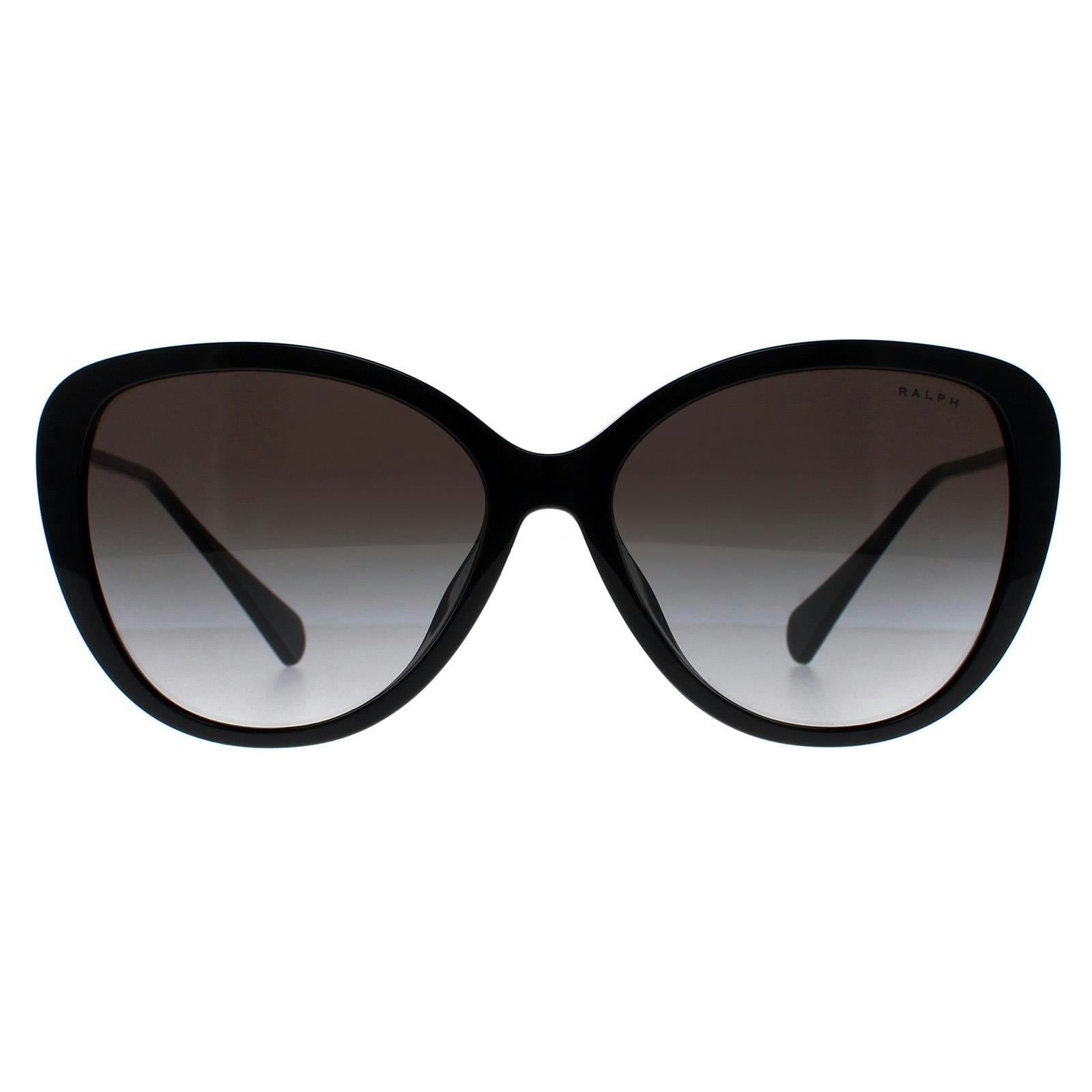 Ralph By Ralph Lauren Women's Black Butterfly Shiny Grey Gradient Ra5288u - Image 6