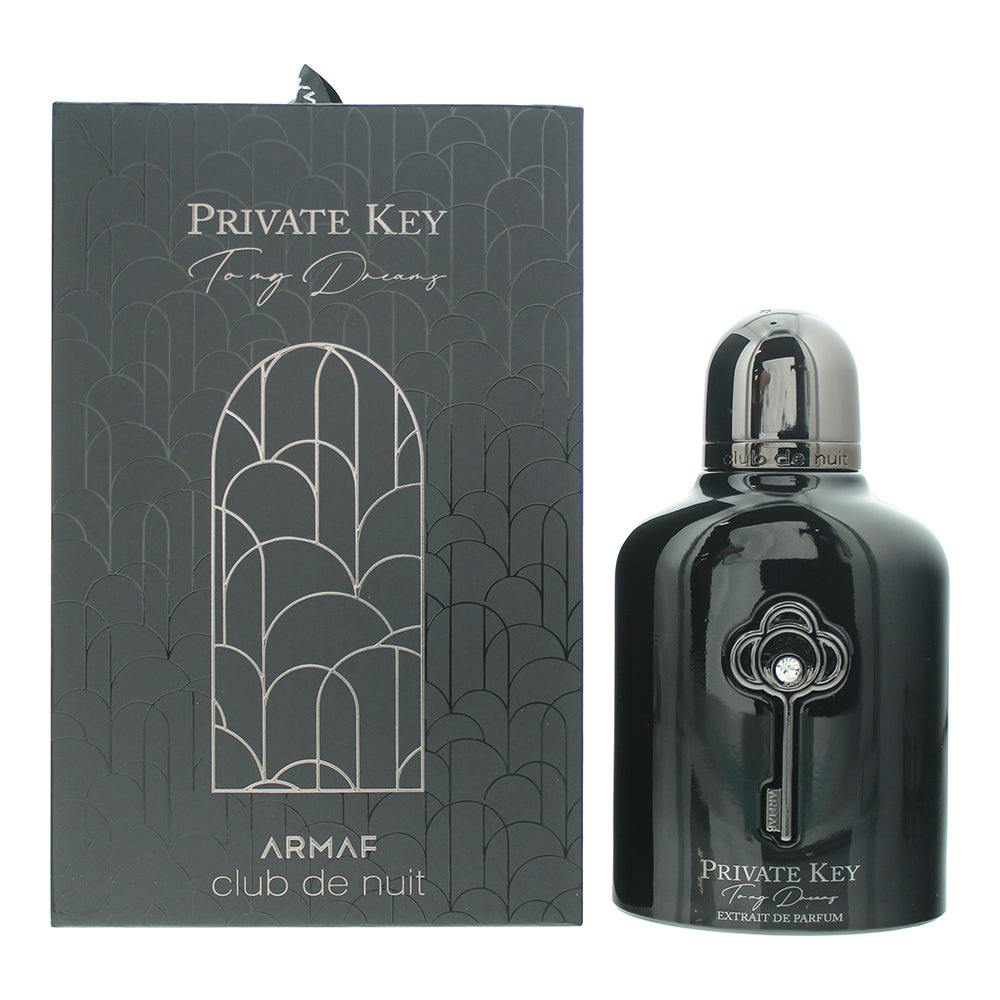 Armaf Private Key To My Dreams Perfume Extract Unisex 100 Ml - Image 6