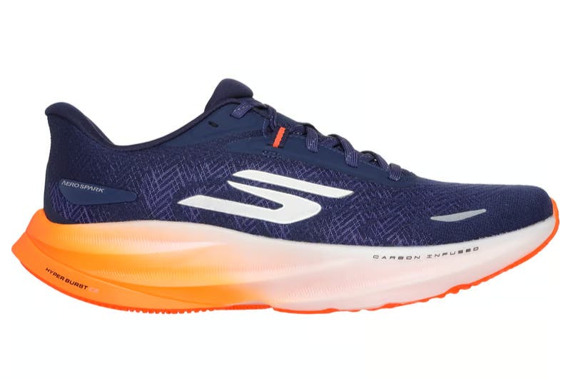 Skechers Men's Skx Aero Spark Running Trainers Shoes 246200 - Uk 11 Eu 45.5