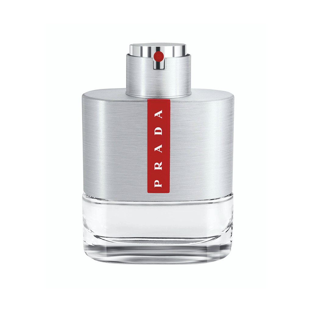 Prada Men's Lavender/Orange Luna Rossa Eau De Toilette Aftershave Spray (50Ml, 100Ml, 150Ml) - 100Ml