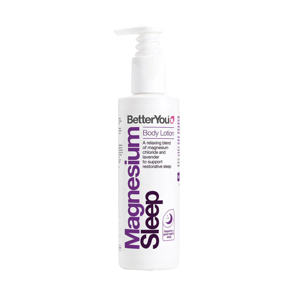 Magnesium Sleep Body Lotion Lavender Muscle Soothe Deep Sleep Cycle Relaxation - Image 22