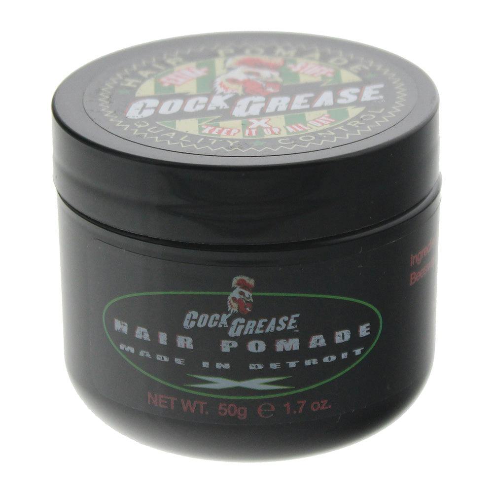 Cock Grease Extra Stiff X Hair Pomade 50G