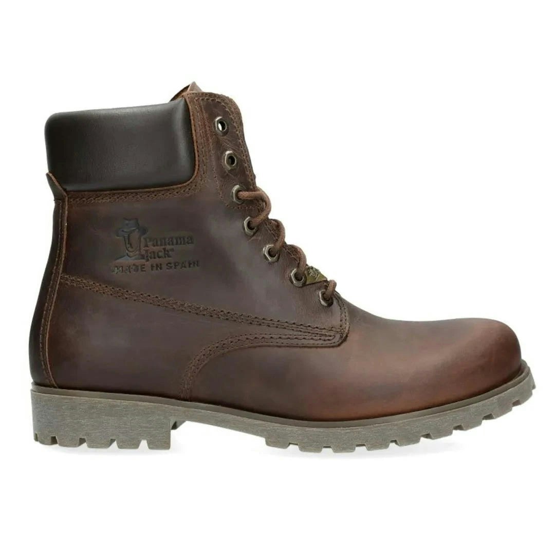 Panama Jack Men's Panama 03 C8 - Leather Ankle Boots - Uk 12