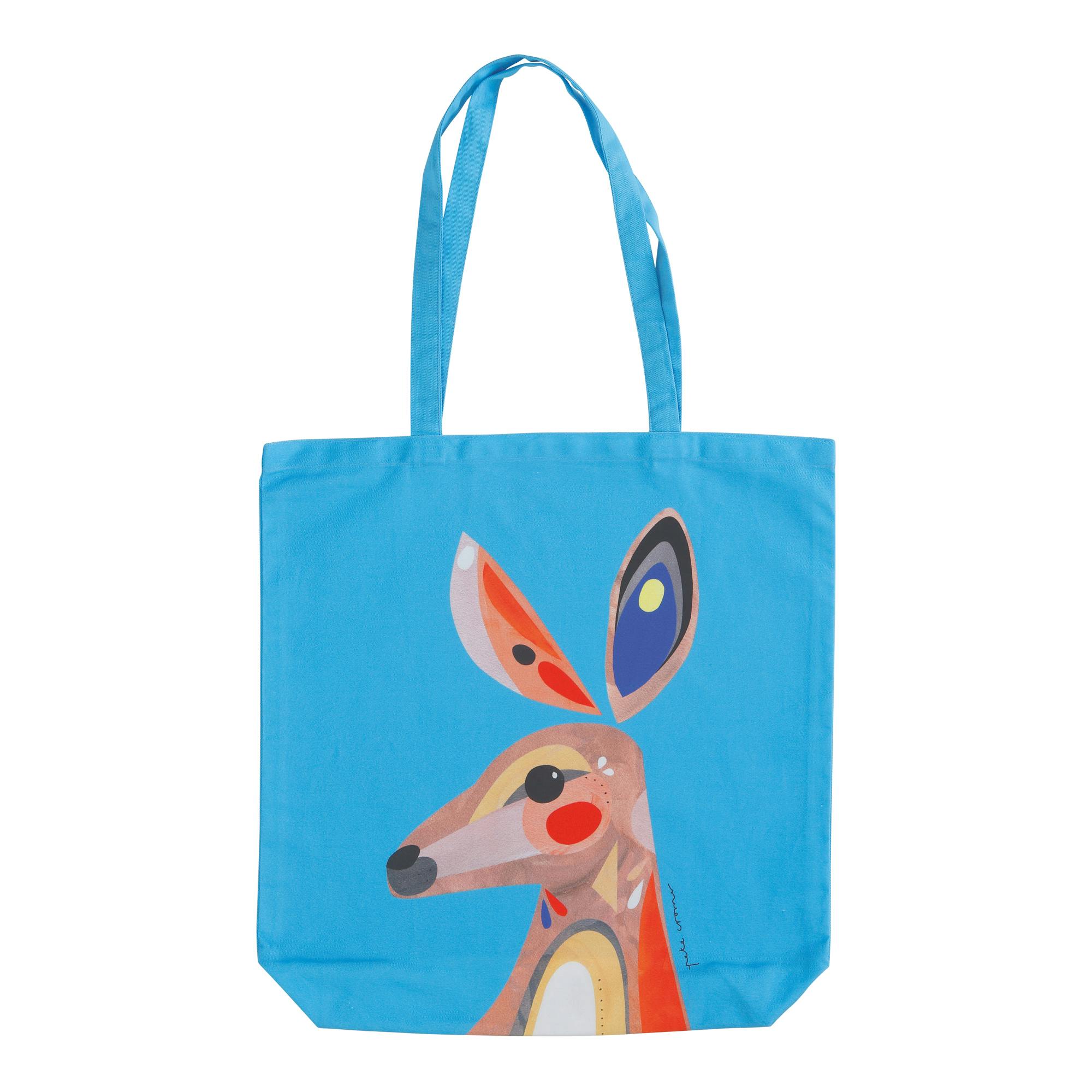 Maxwell & Williams Unisex Multi Pete Cromer Kanagroo Tote Bag - Image 4