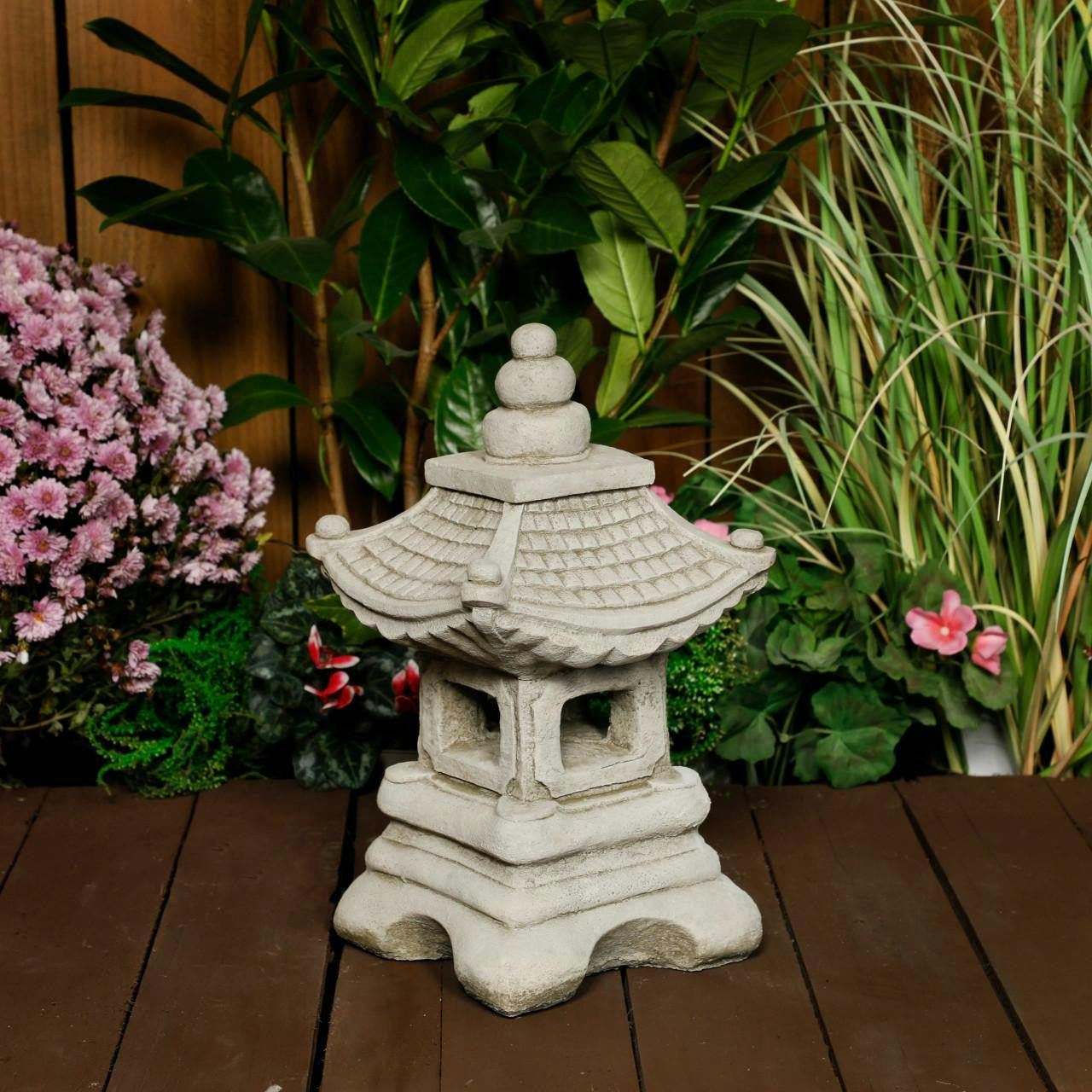 Osn Small Fuji Pagoda Garden Ornament