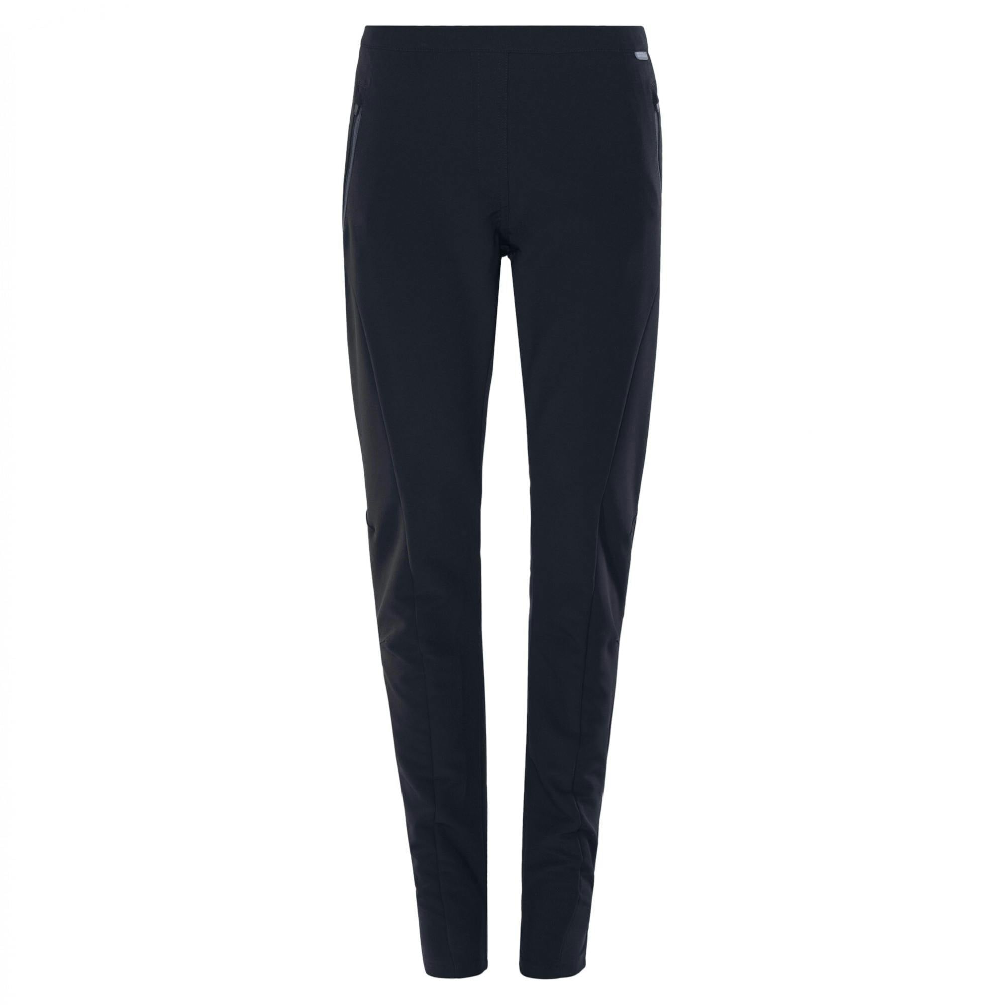 Regatta Women's Pentre Stretch Trousers - Navy - 10 Long Leg - Navy - 89% Polyester/11% Elastane