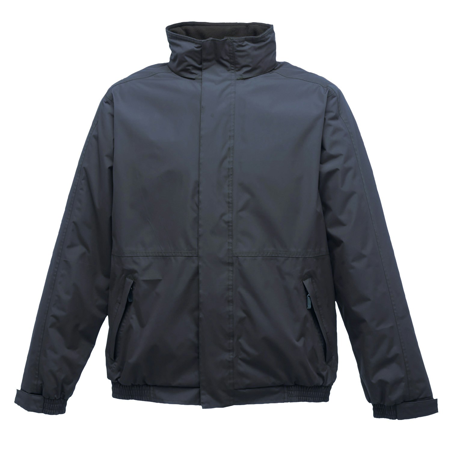 Regatta Black Dover Waterproof Windproof Jacket (Thermo-Guard Insulation) - Navy/Navy - Navy/Navy - Large