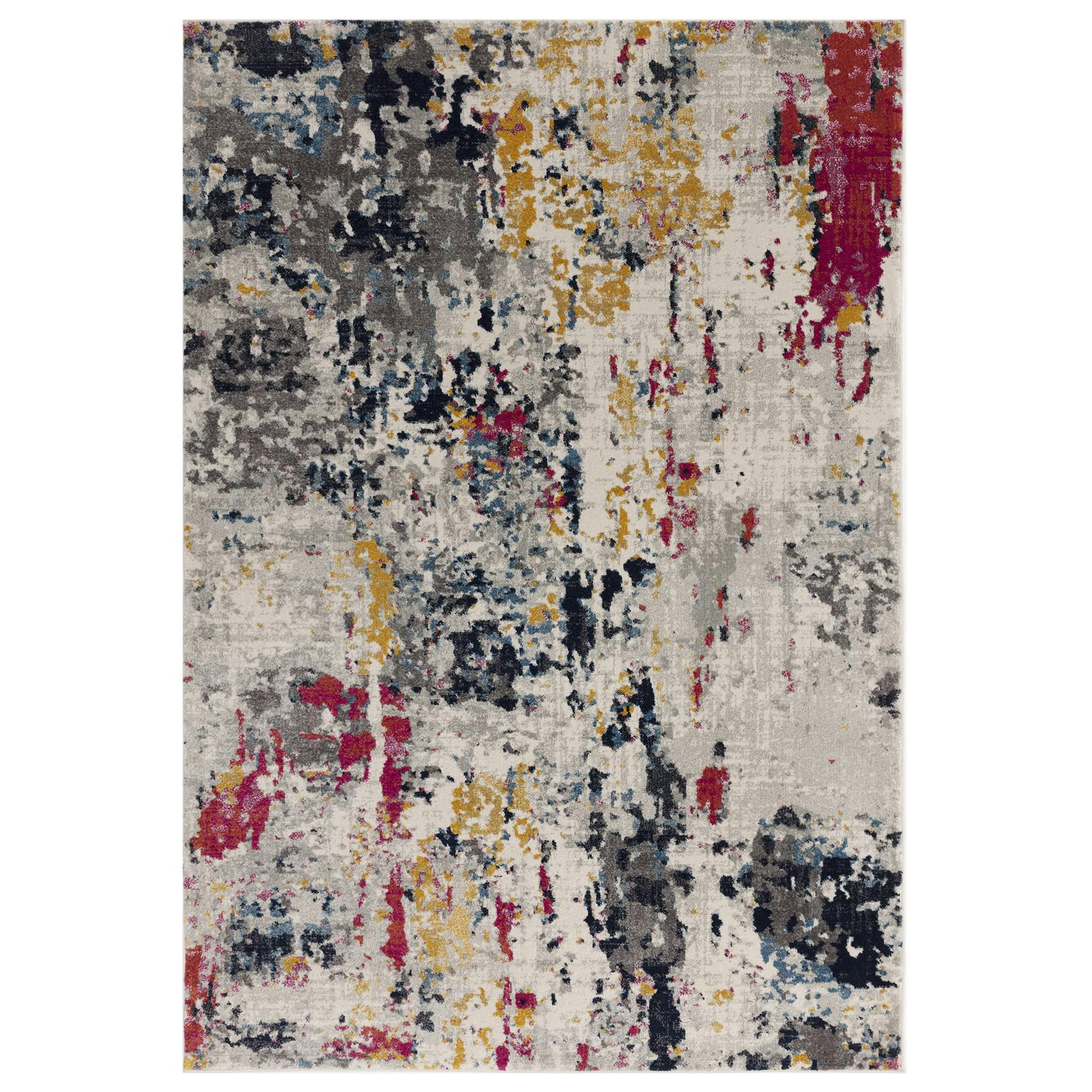 Asiatic Nova Nv38 Palette Multi Rug - 120X170cm