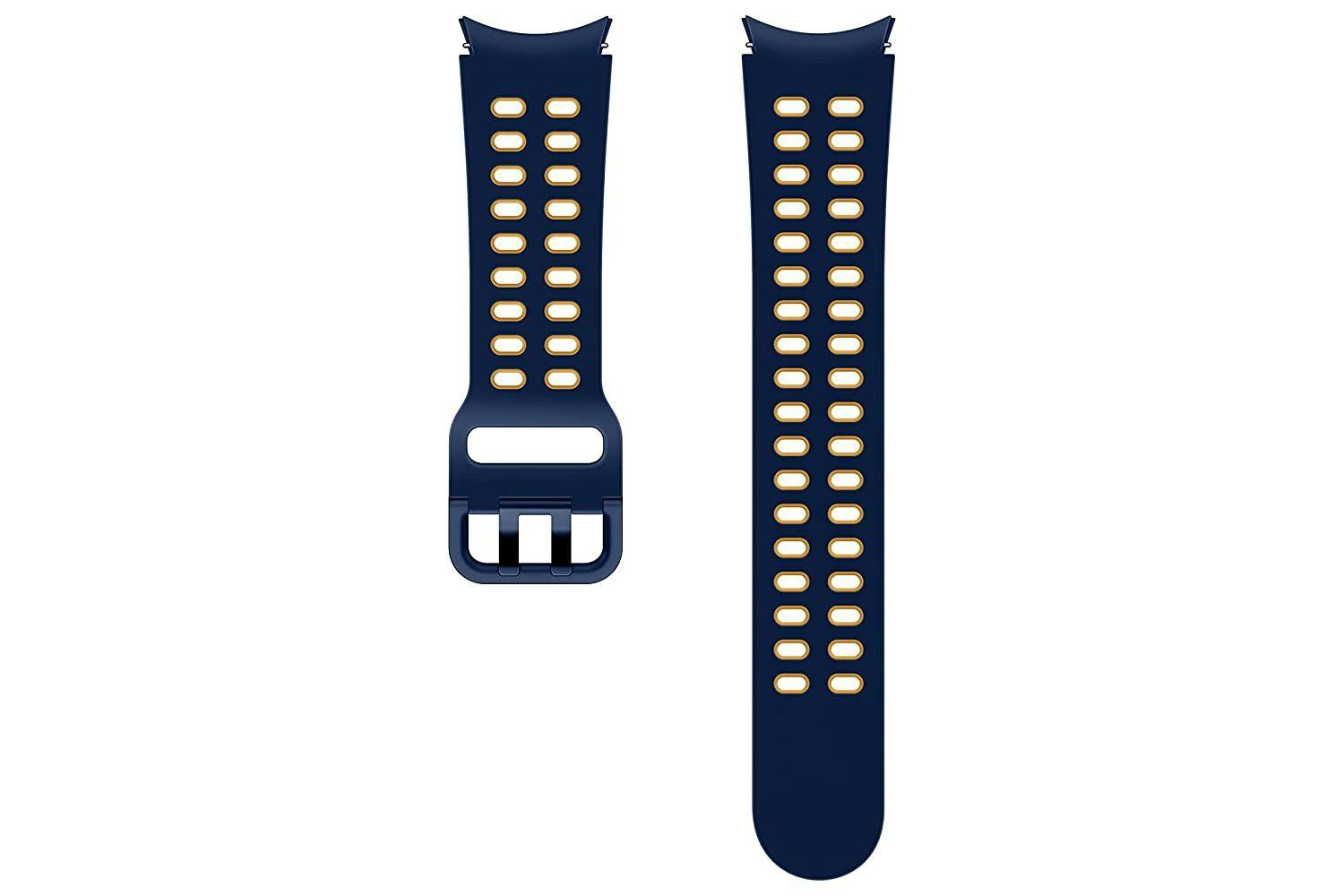 Samsung Galaxy Watch 4/5 Extreme Sports Band 20Mm S/M Navy - Et-Sxr86snegeu
