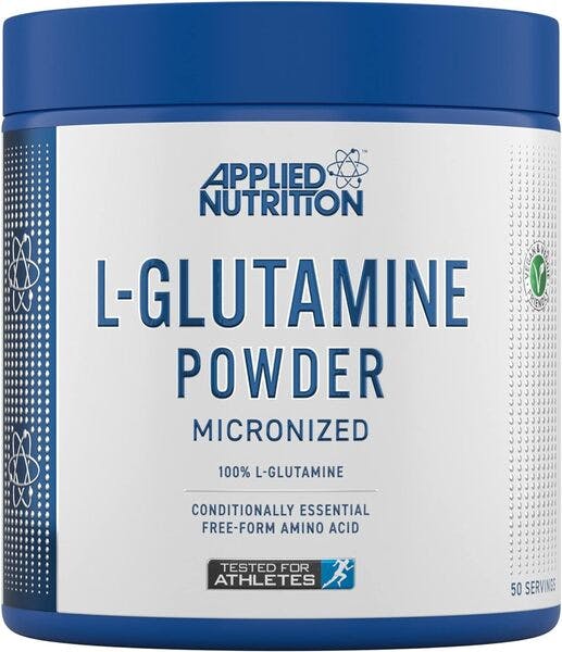 Applied Nutrition L Glutamine Powder - Amino Acid Muscle Strength & Recovery B - Image 13