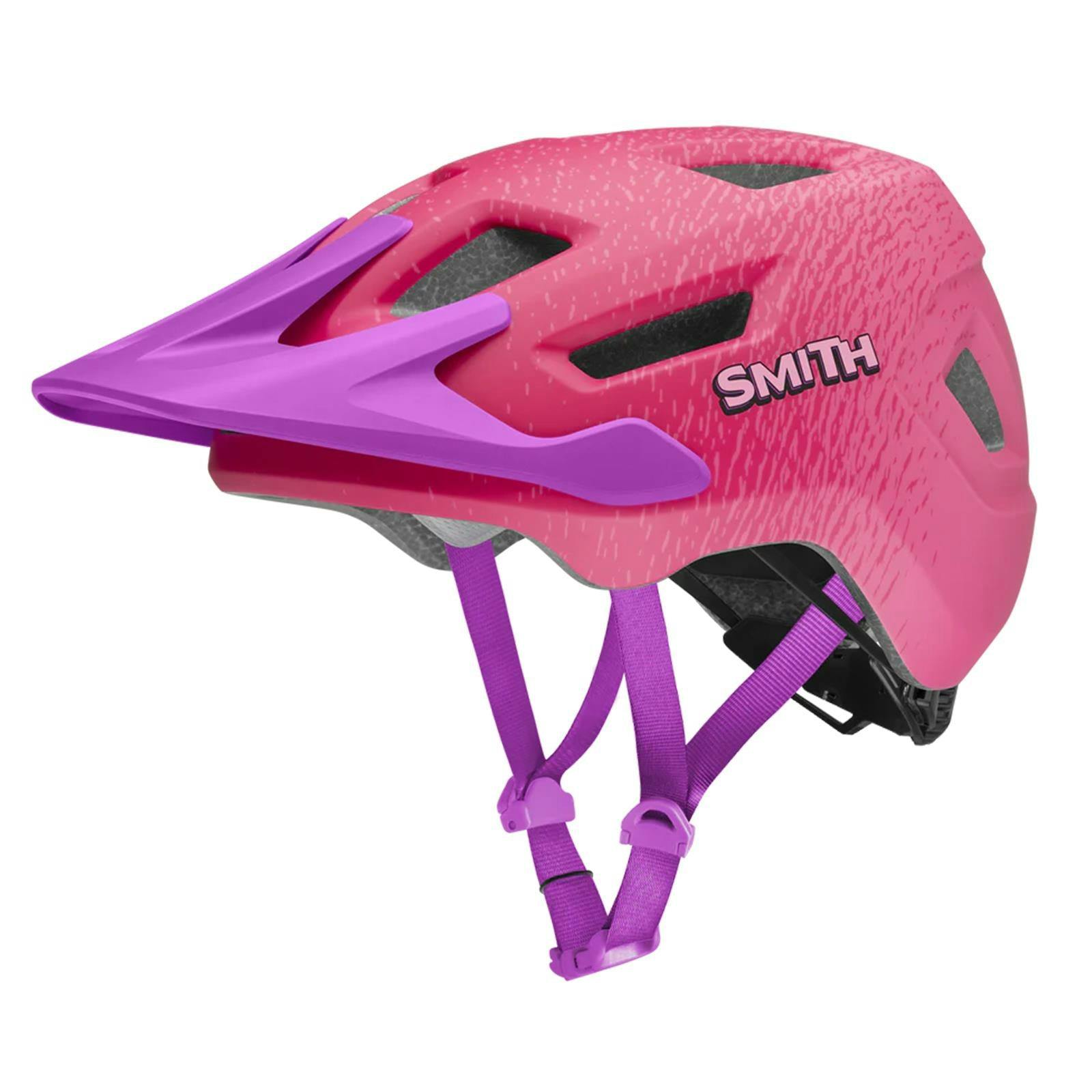 Smith Sidekick Jr. MIPS Helmet - Matte Lollipop Fade, YS (51-55cm) - Image 3