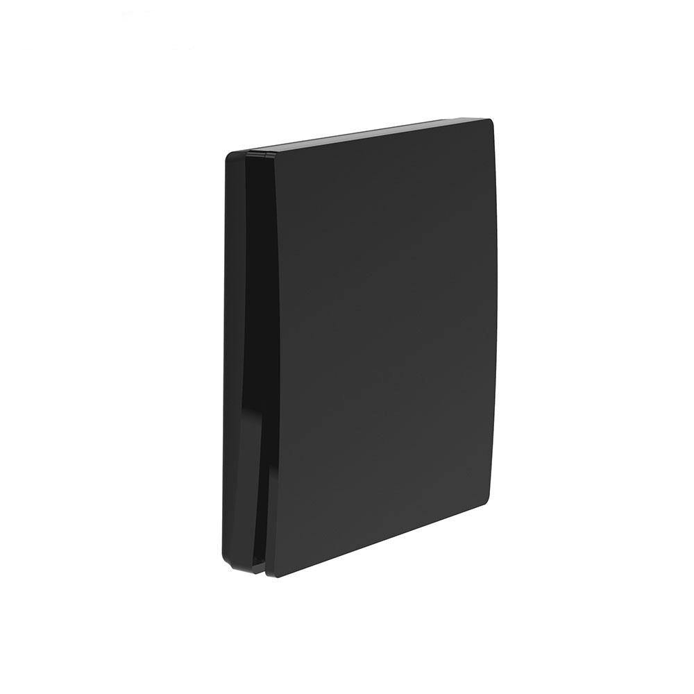 Ener-J Black Wireless Kinetic 1 Gang Switch Eco Series ( Body)