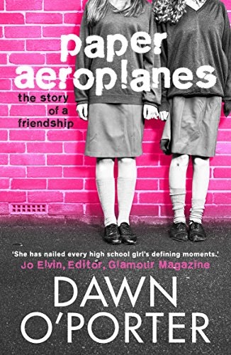Hot Key Books Paper Aeroplanes By Dawn O'porter