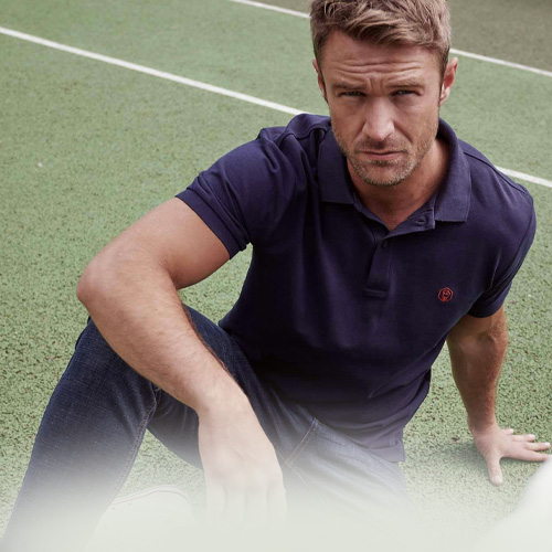 Men's Polo Shirts