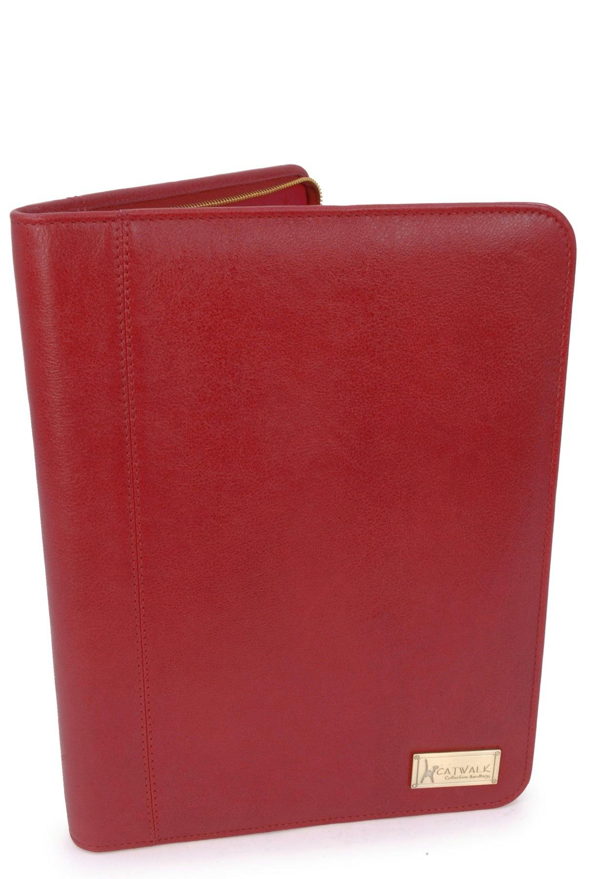 Rackhams Red Chloe - A4 Folder