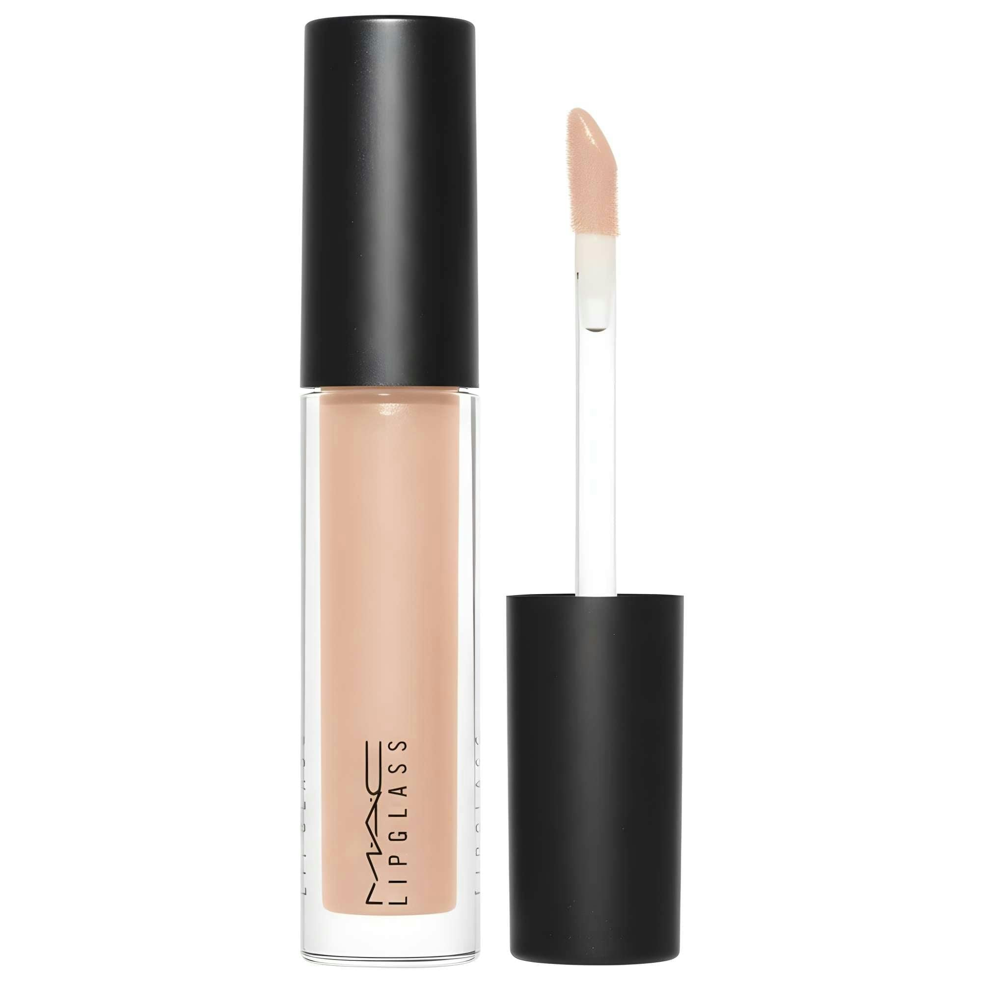 Mac M.a.c Lipglass - C-Thru