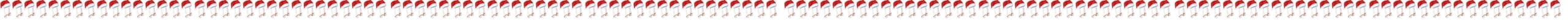 Shatchi White Size Options: 2 Pack Or 12 Pack Christmas Santa Hats With Plaits And Ribbon For Festive Parties - 2 Pack