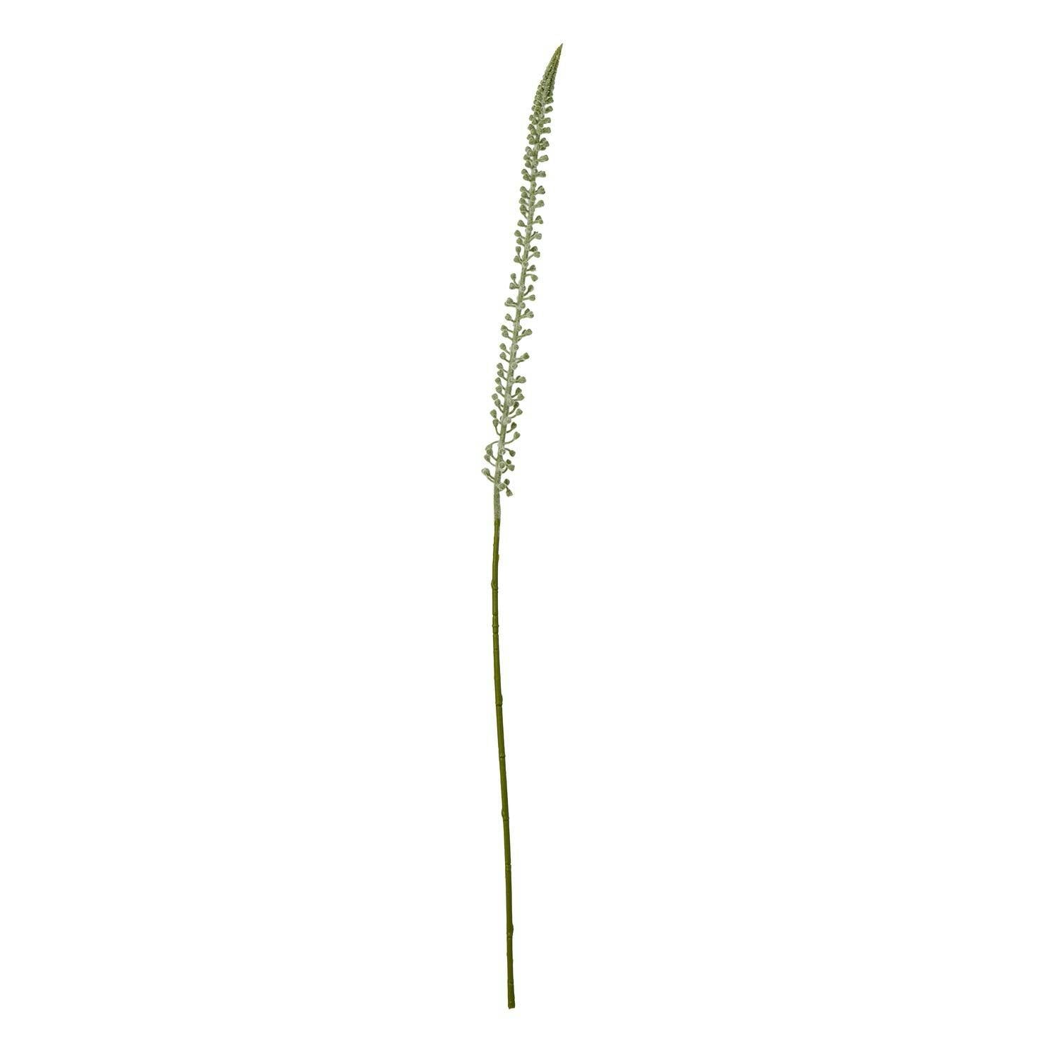 Hill Interiors Eremurus Stem Artificial Plant in White - Image 5