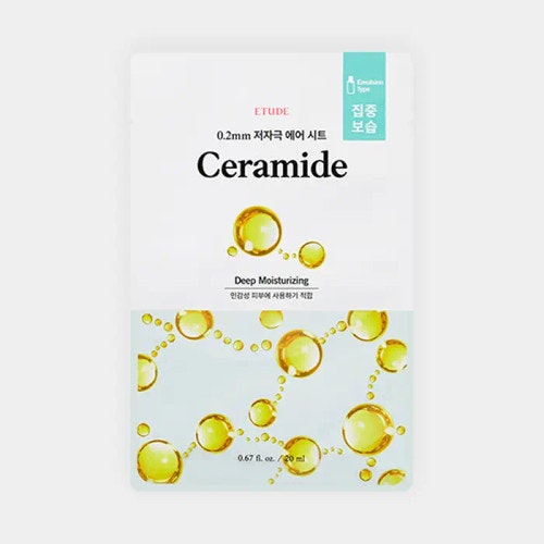 Etude House 0.2Mm Therapy Air Mask (Ceramide)