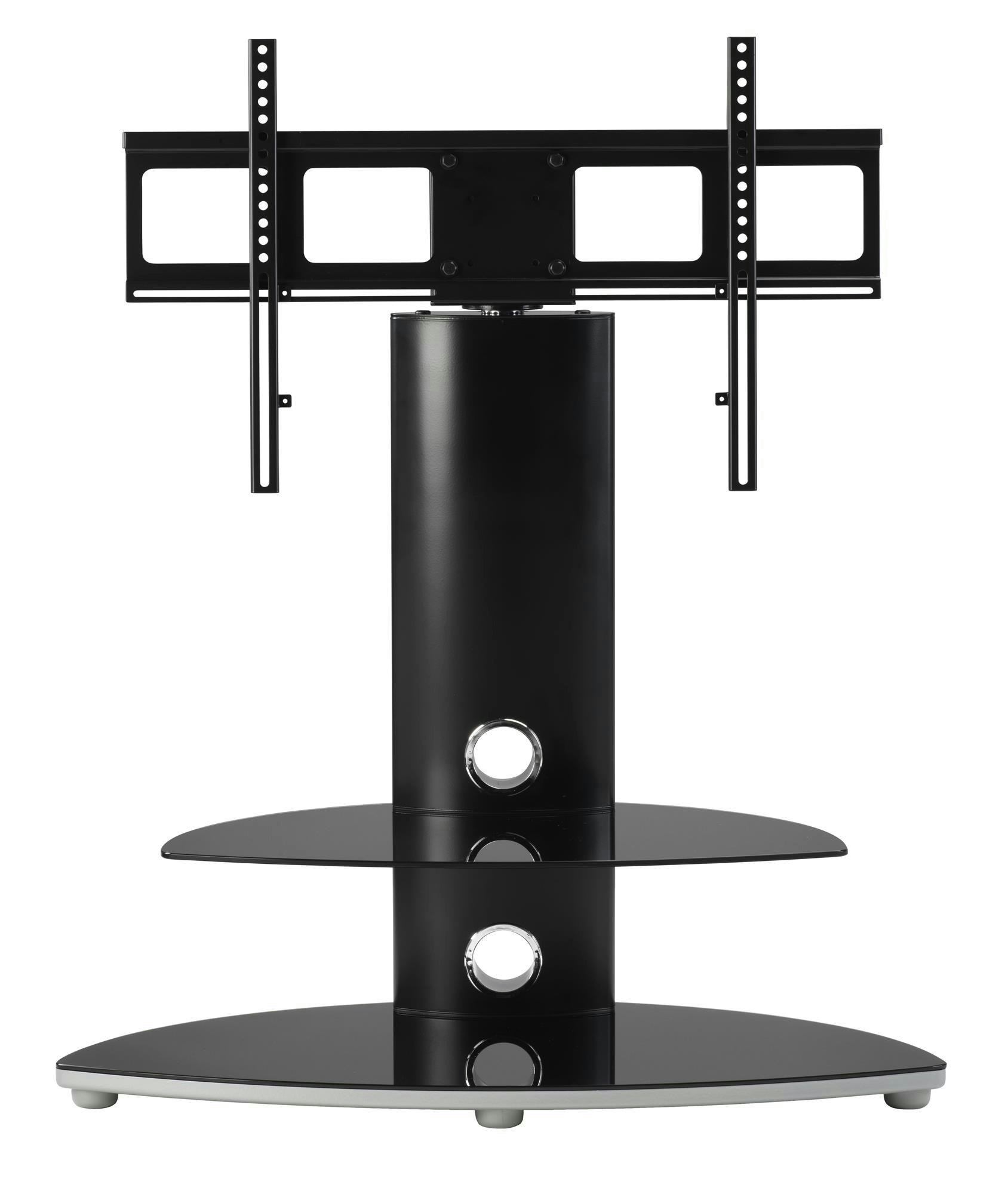 Rackhams Black Osmium Bracketed Stand 800 Wide