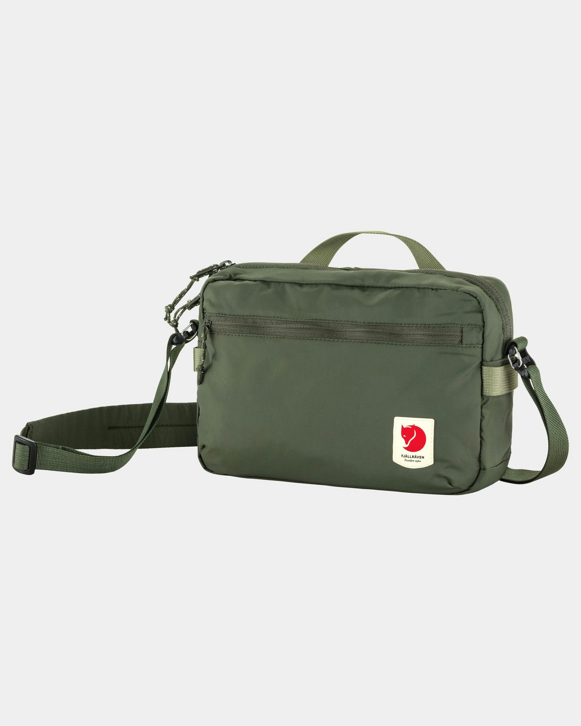 Fjallraven Green Fjällräven High Coast Crossbody Bag - Mountain 623